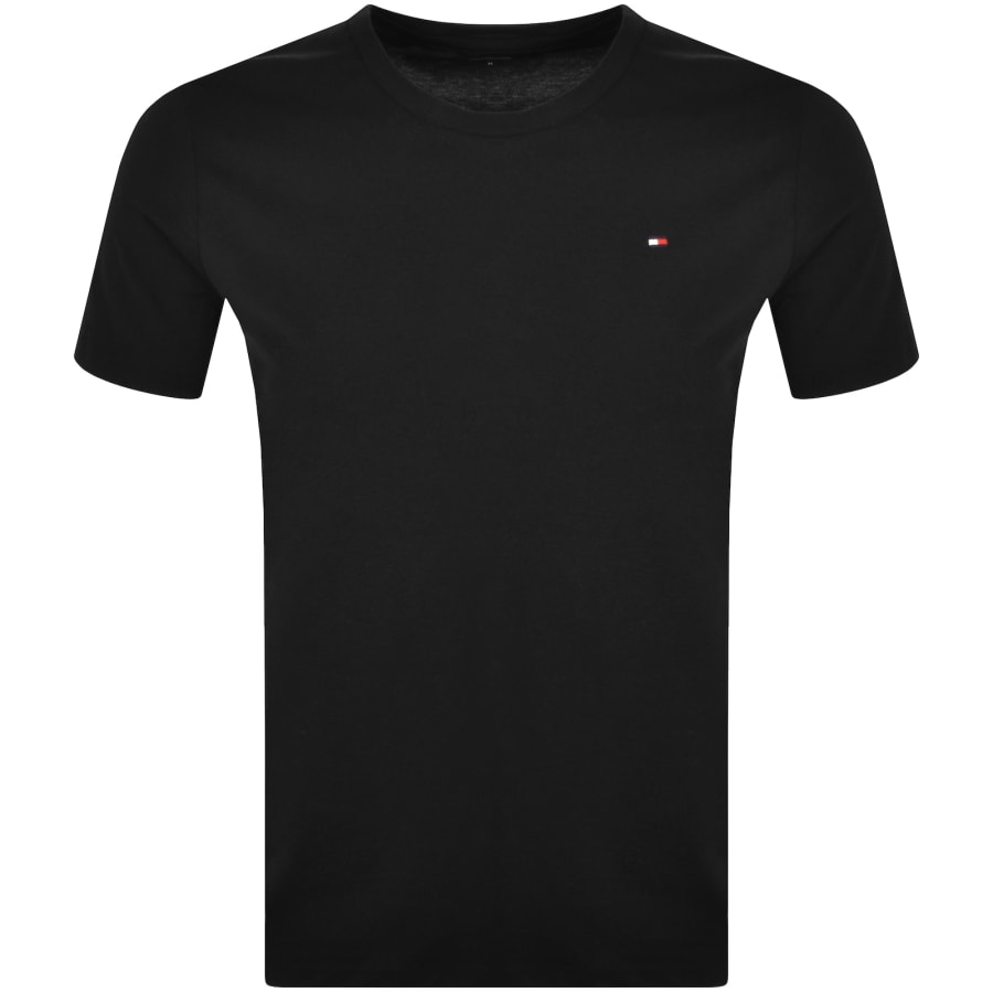 Image number 2 for Tommy Hilfiger 3 Pack Short Sleeve T Shirts