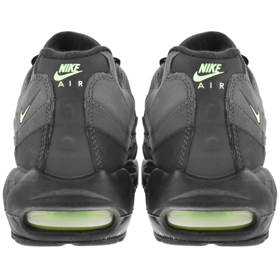 Nike Air Max 95 Trainers Black