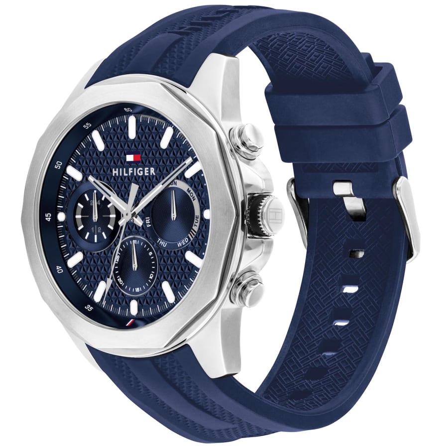Image number 3 for Tommy Hilfiger Lars Watch Blue