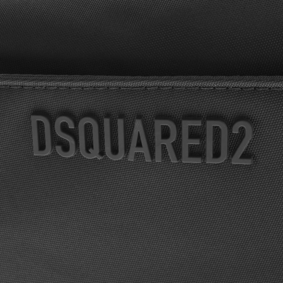 Image number 3 for DSQUARED2 Urban Briefcase Bag Black