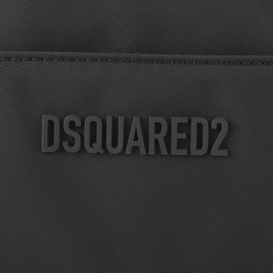 Image number 3 for DSQUARED2 Urban Laptop Case Black