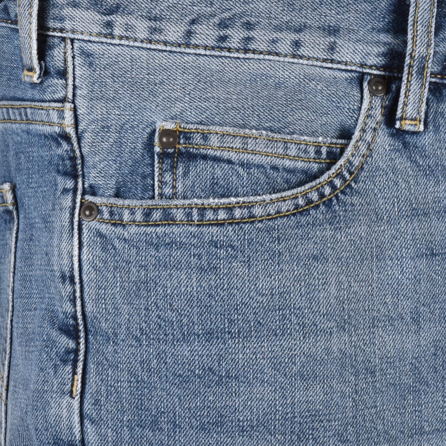 Carhartt WIP Marlow Light Wash Jeans