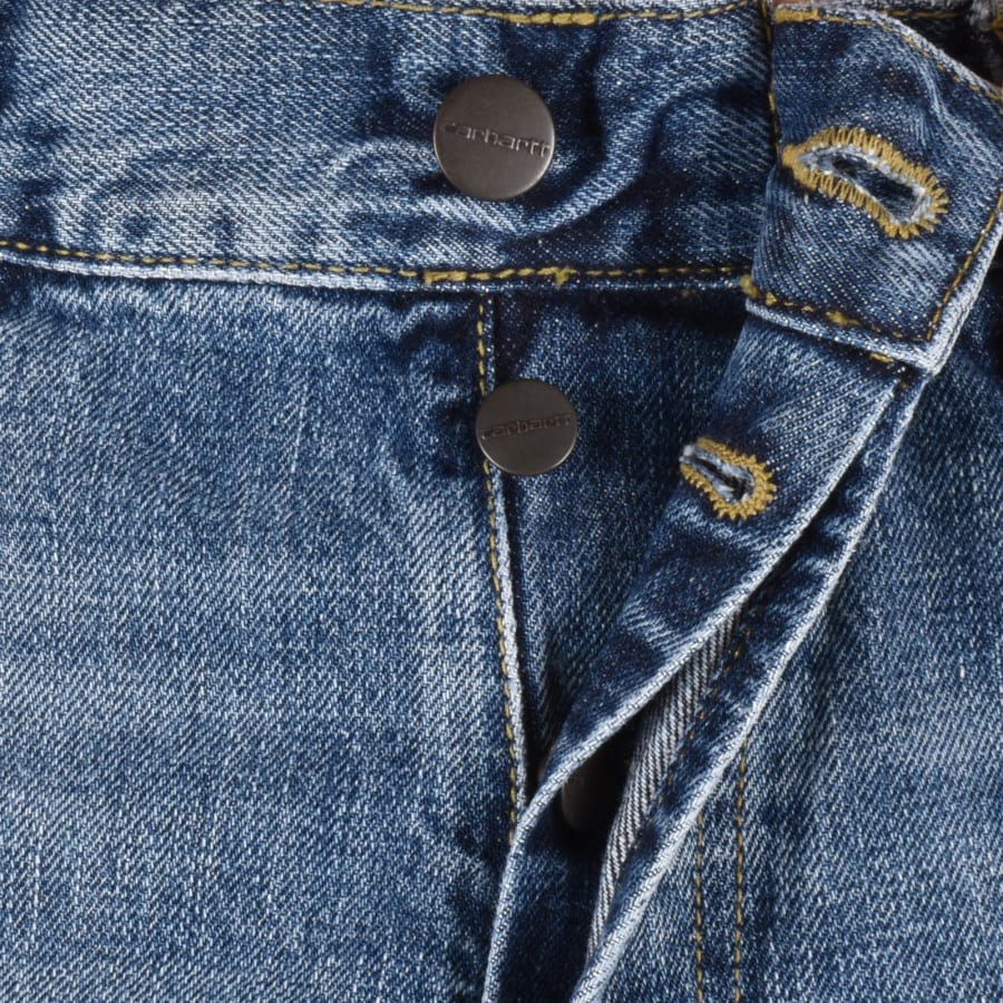 Carhartt WIP Marlow Light Wash Jeans