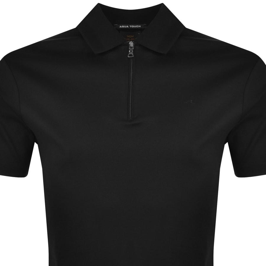 Black paul and shark polo shop