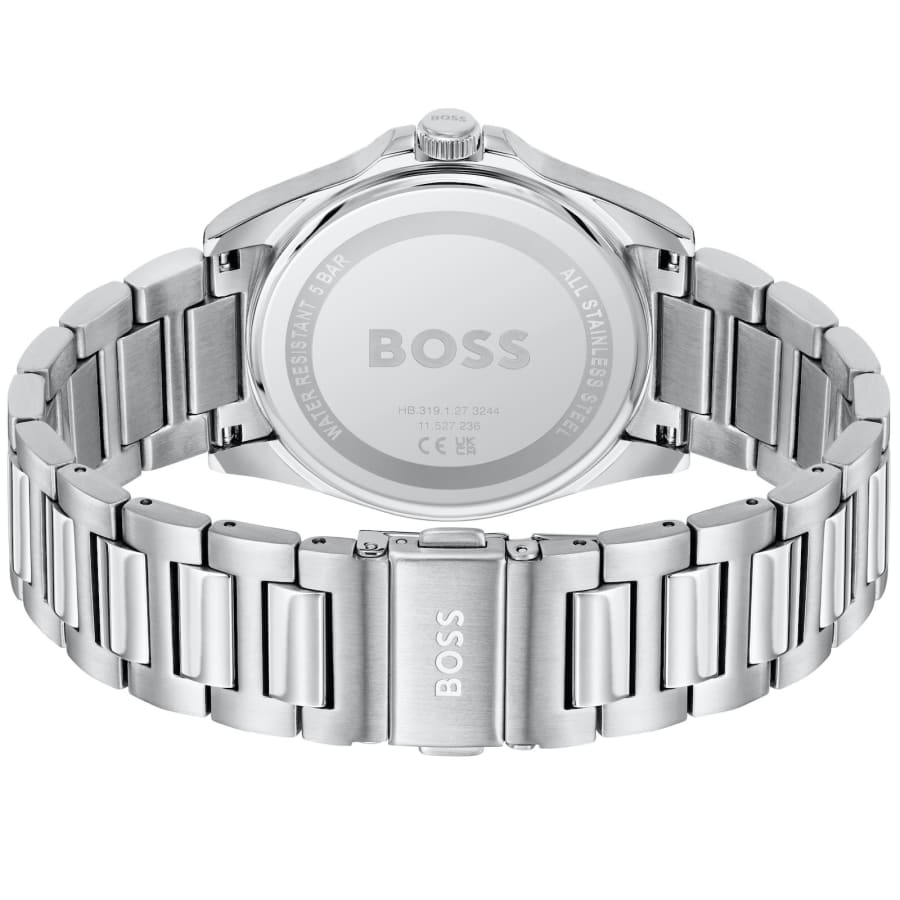 Image number 2 for BOSS Strike Watch Silver