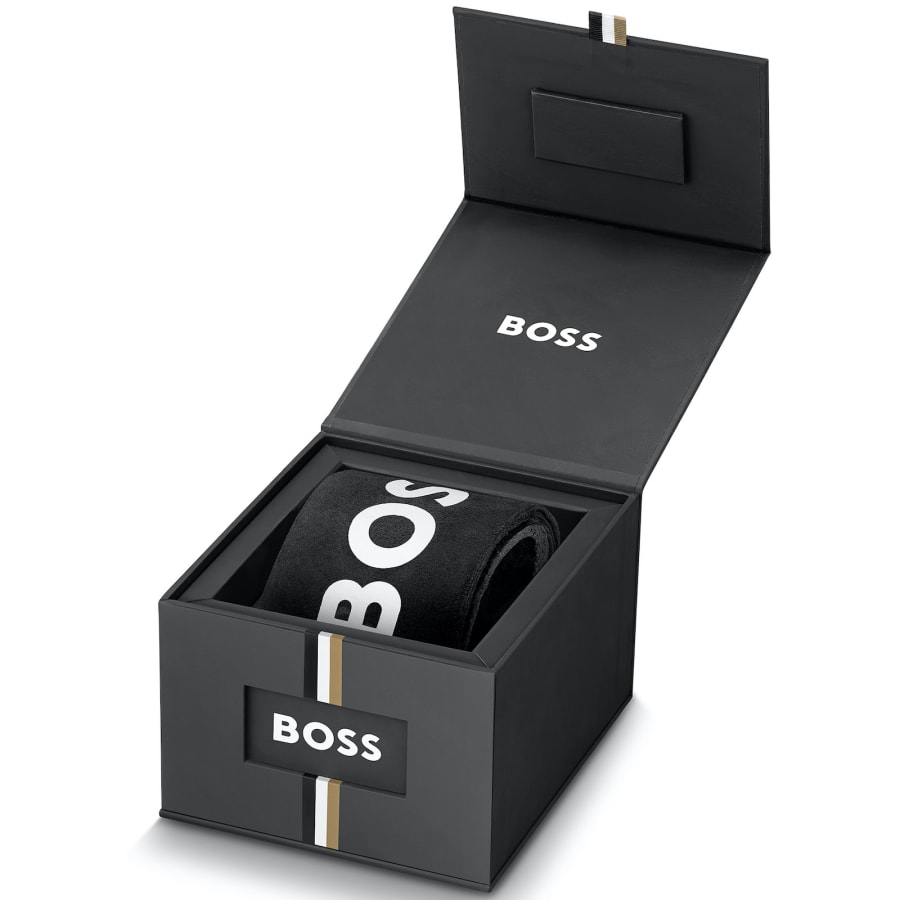 Image number 5 for BOSS Strike Watch Silver
