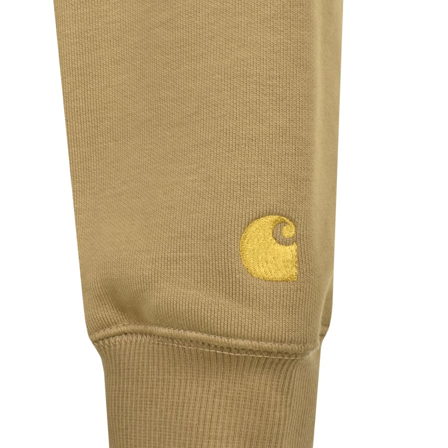 Carhartt WIP Chase Hoodie Brown | Mainline Menswear United States