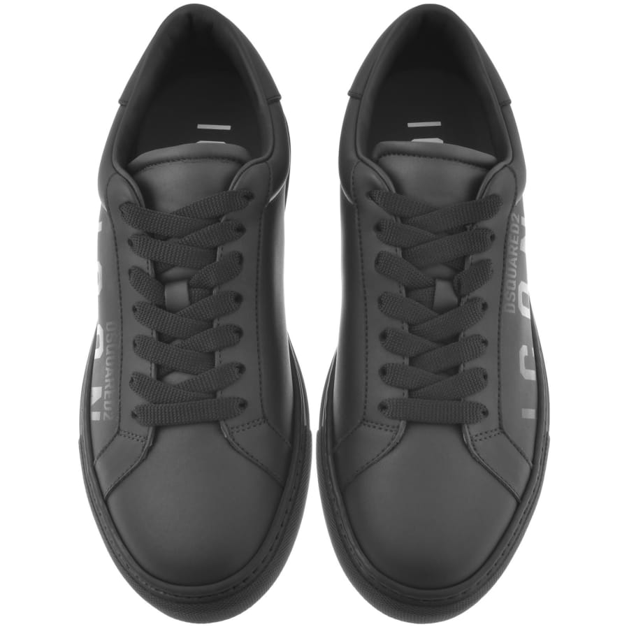 DSQUARED2 Sneakers Black IT 44