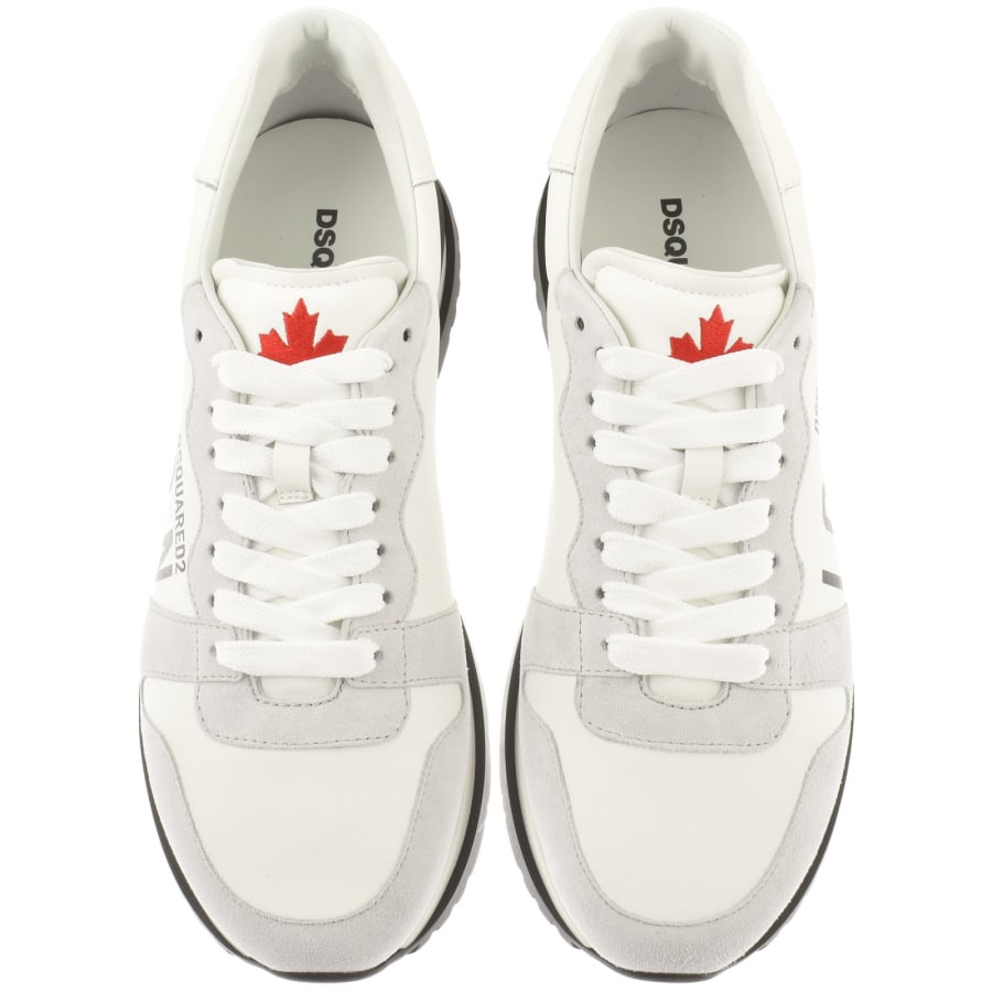 Dsq trainers sales