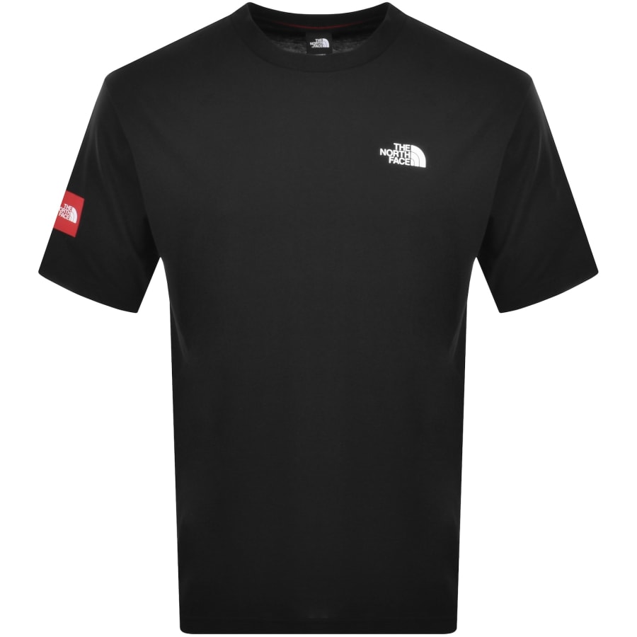 The North Face U AXYS T Shirt Black Mainline Menswear Denmark