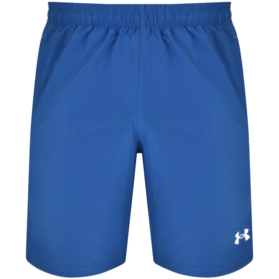 Blue under armour shorts on sale