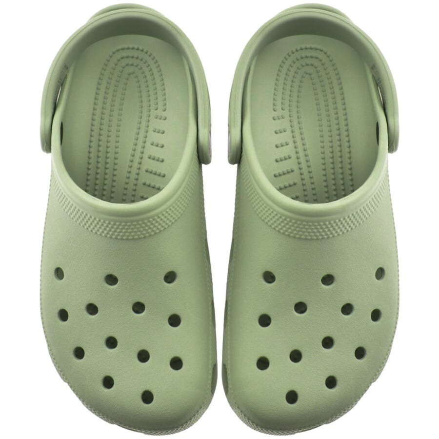 Crocs Classic Clogs Green
