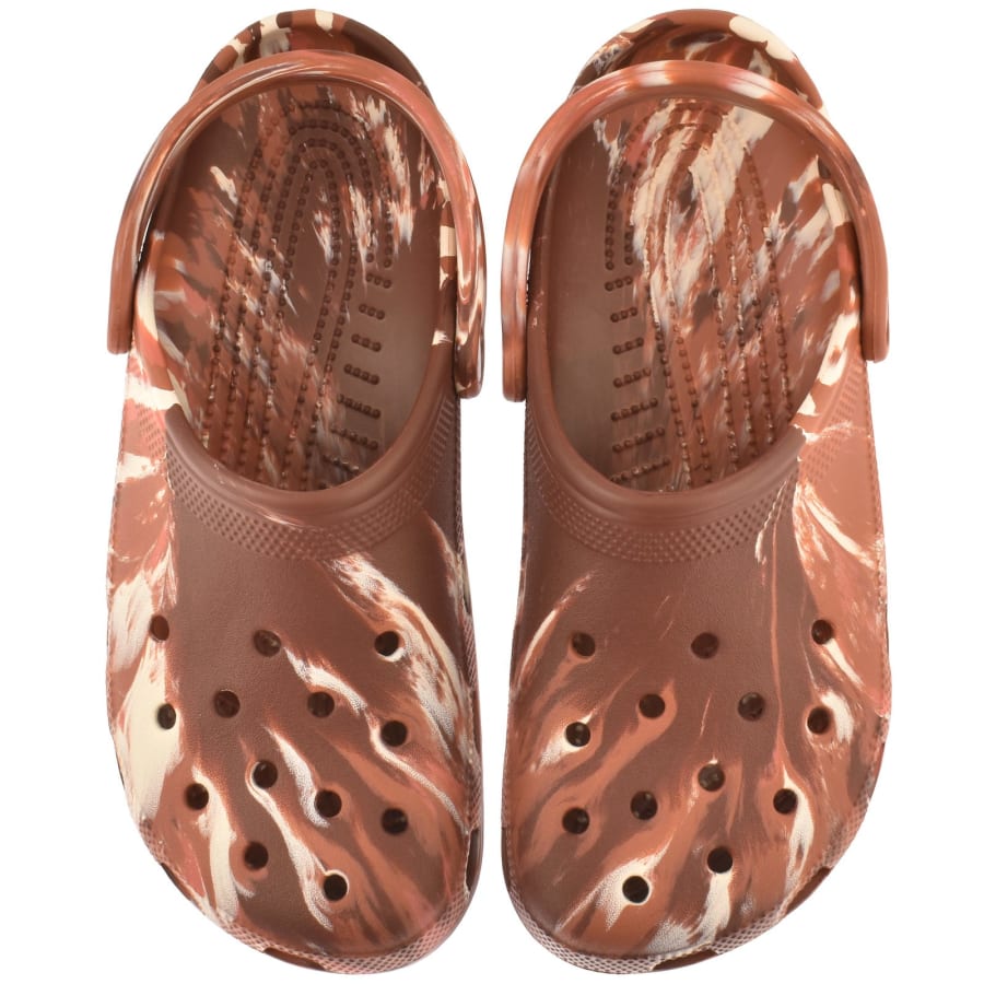 Crocs burgundy cheap