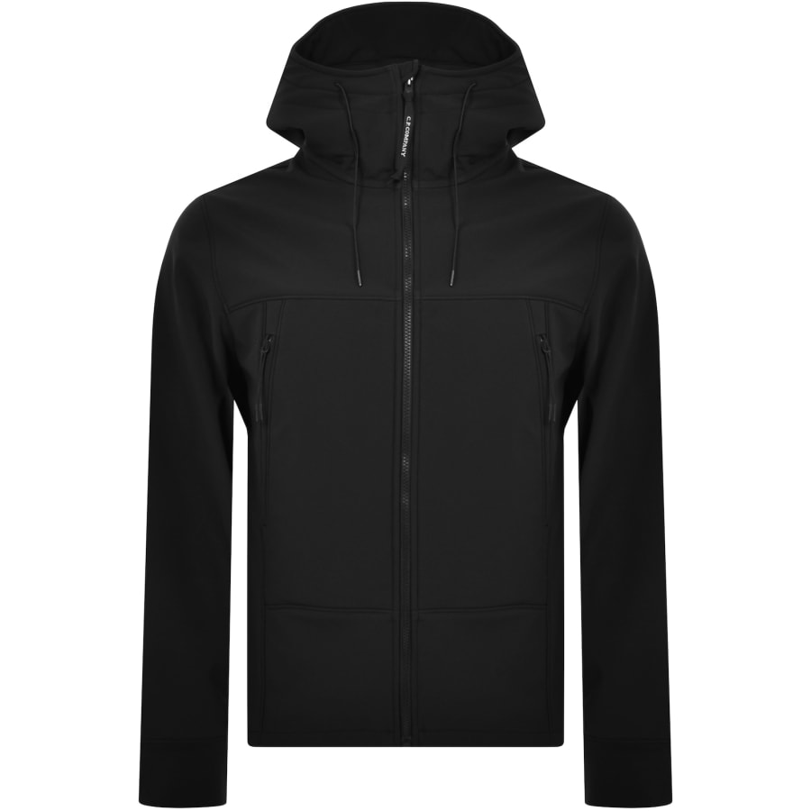 C.P. Company Black C.P. Shell R Jacket