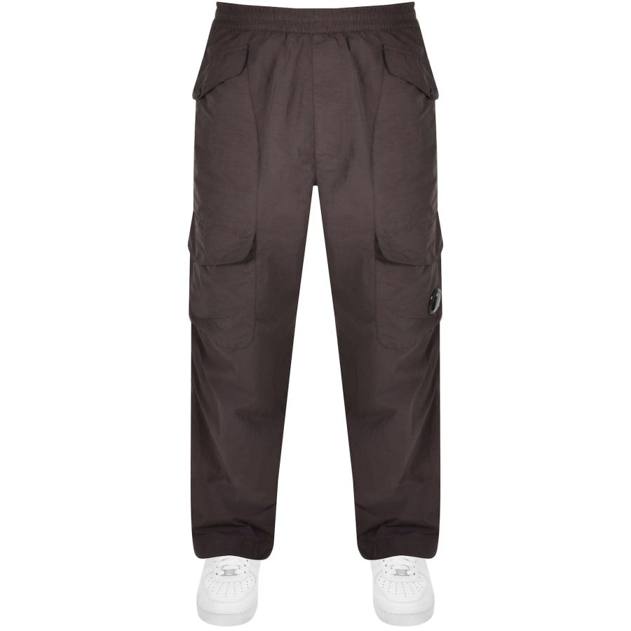 CP Company Cargo Trousers PurpleCP Company Cargo Trousers Purple Male 38 Waist