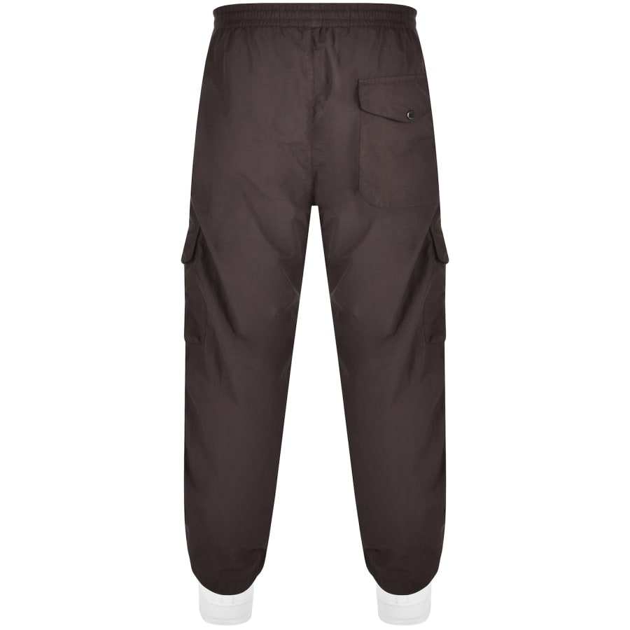 Image number 3 for CP Company Cargo Trousers Purple