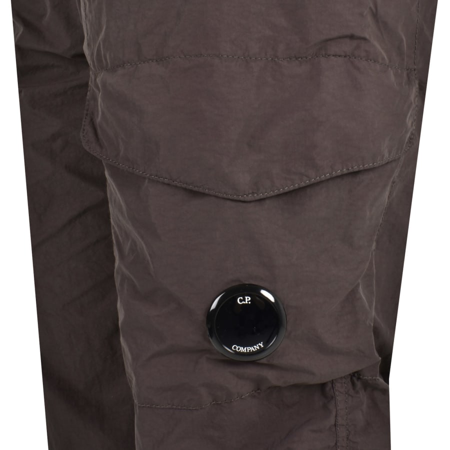 Image number 4 for CP Company Cargo Trousers Purple