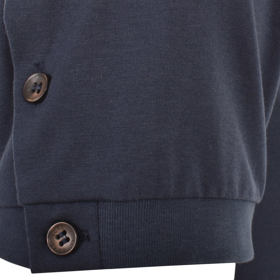 Image number 3 for Luke 1977 Shanghai T Shirt Navy
