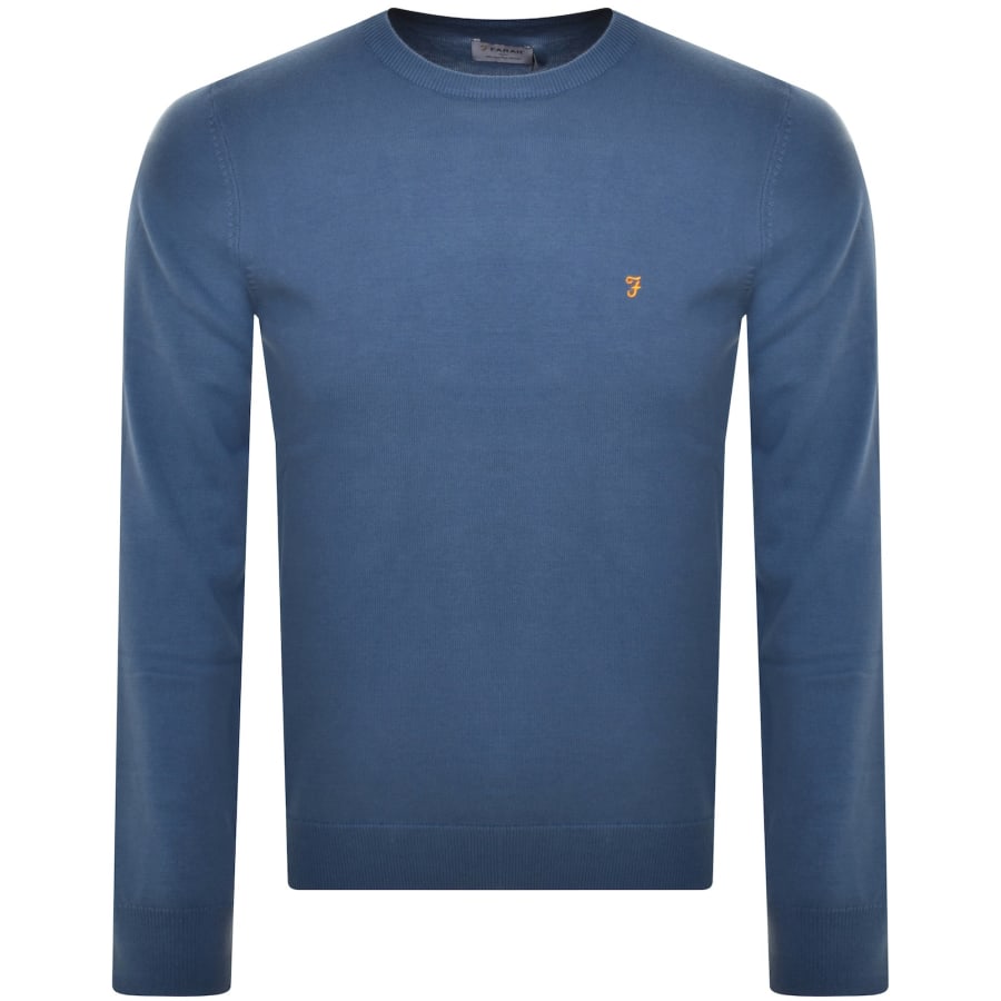 Farah wool jumper deals