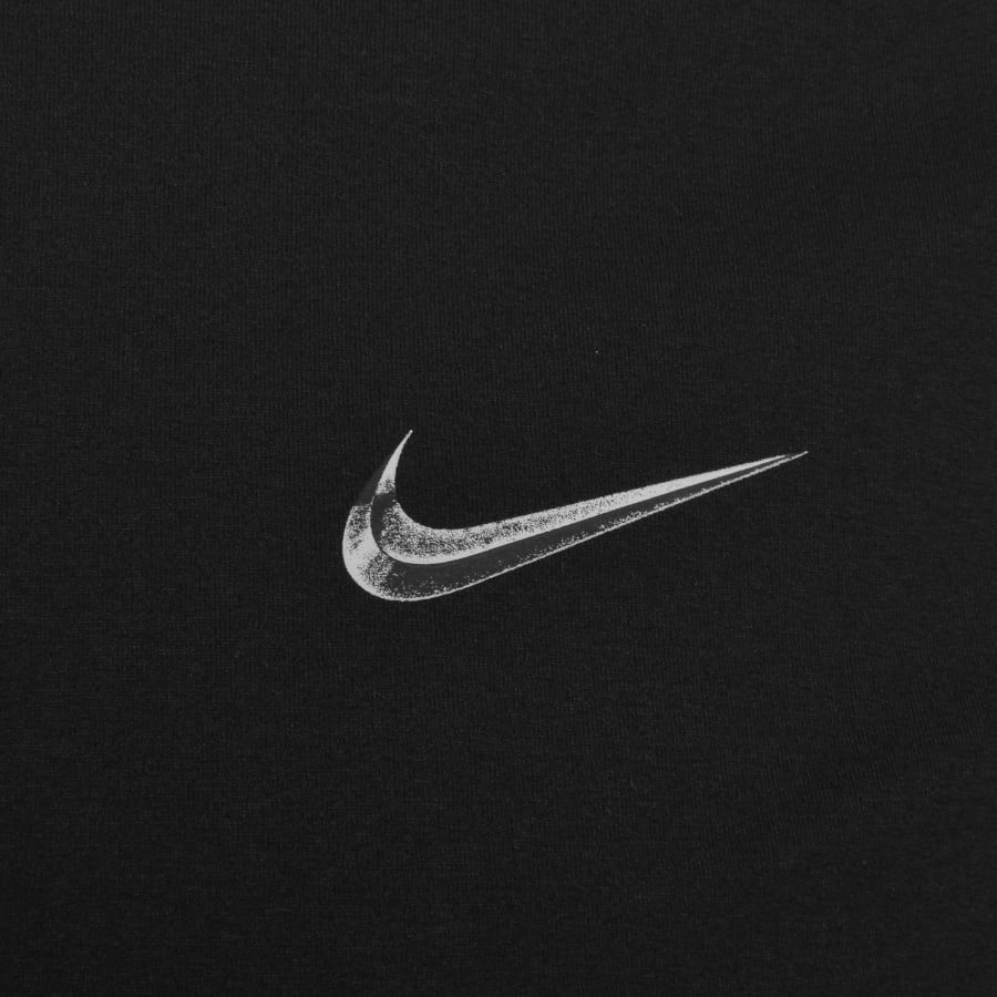 Nike Training Dri Fit Graphic T Shirt Black