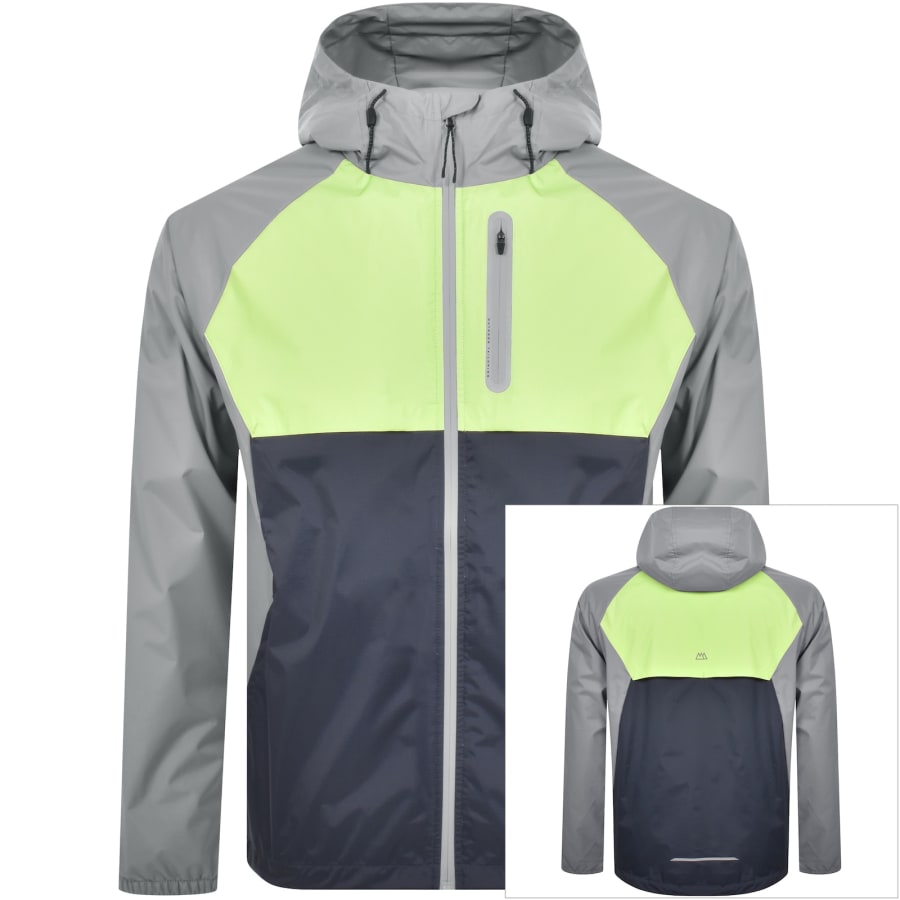 Designer windbreaker jacket discount