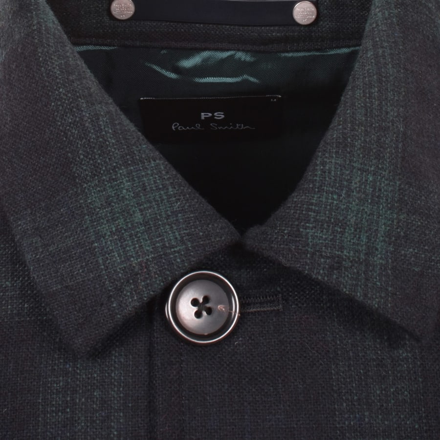 Image number 3 for Paul Smith Chore Jacket Navy