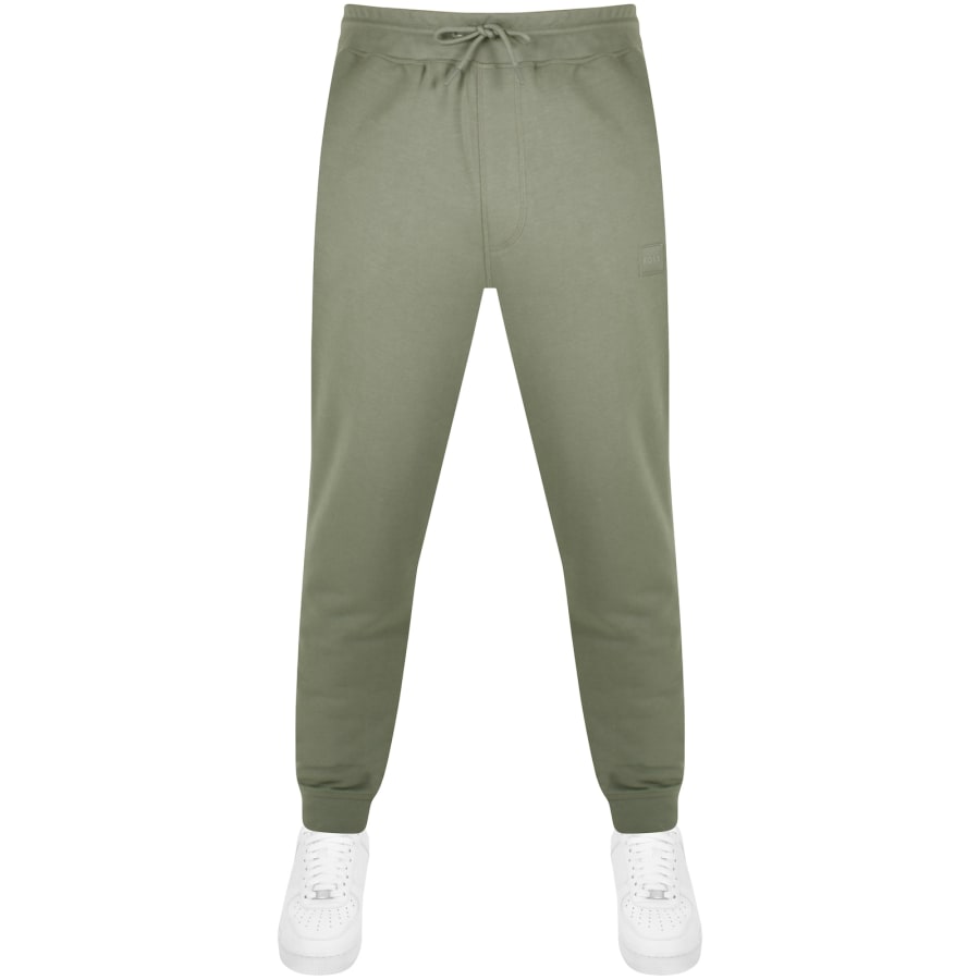 Image number 1 for BOSS Sestart Jogging Bottoms Grey