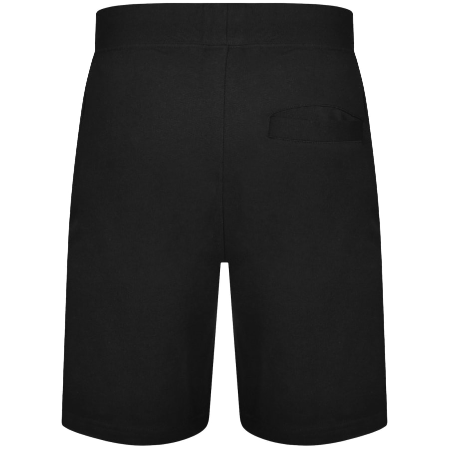 Image number 4 for Money Compound Shorts Tracksuit Black