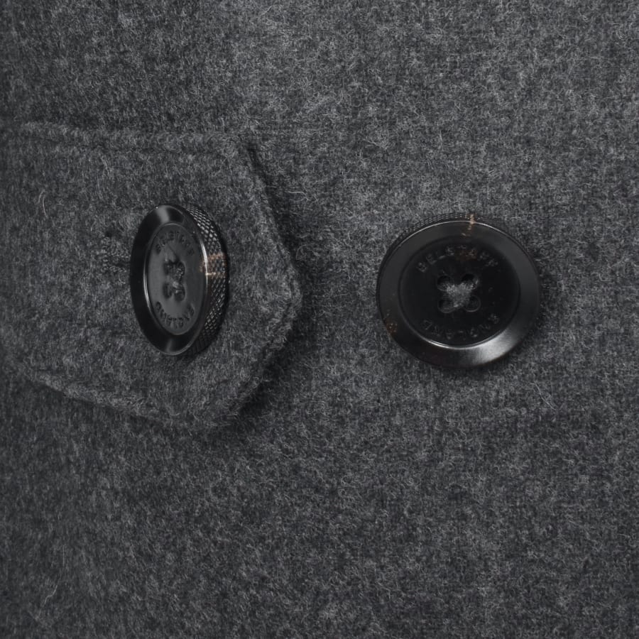 Belstaff Palmer Wool Blend Jacket GreyBelstaff Palmer Wool Blend Jacket Grey Male Large 50