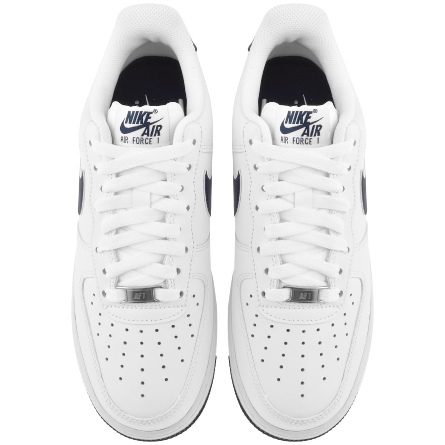 Nike Air Force 1 Trainers White