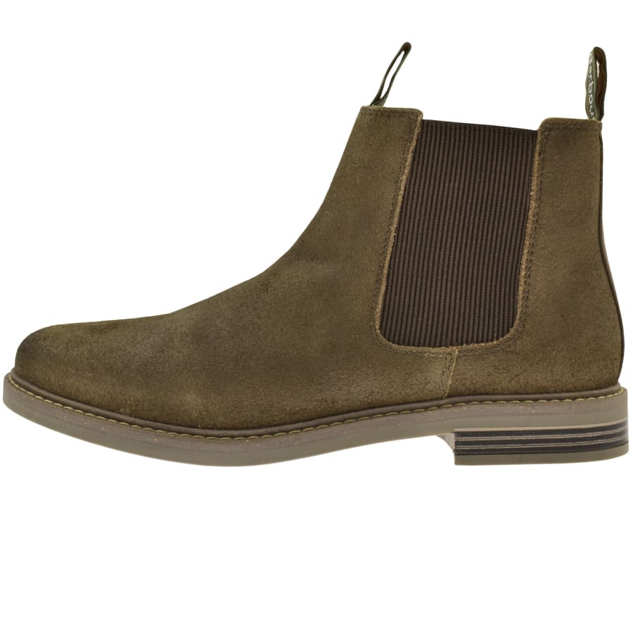 Barbour farsley suede shop
