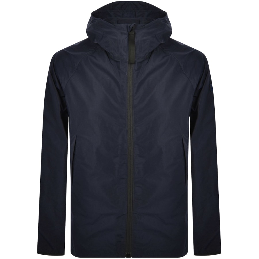 Barbour International Porter Jacket Navy Mainline Menswear