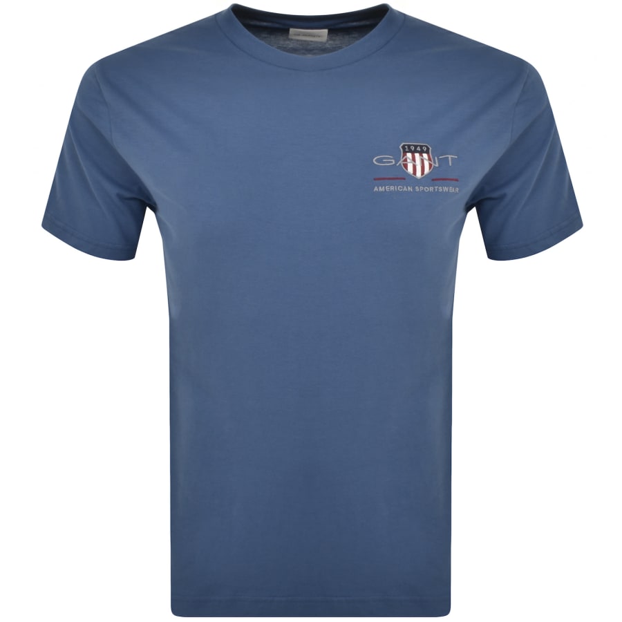 GANT Original Archive Shield T Shirt