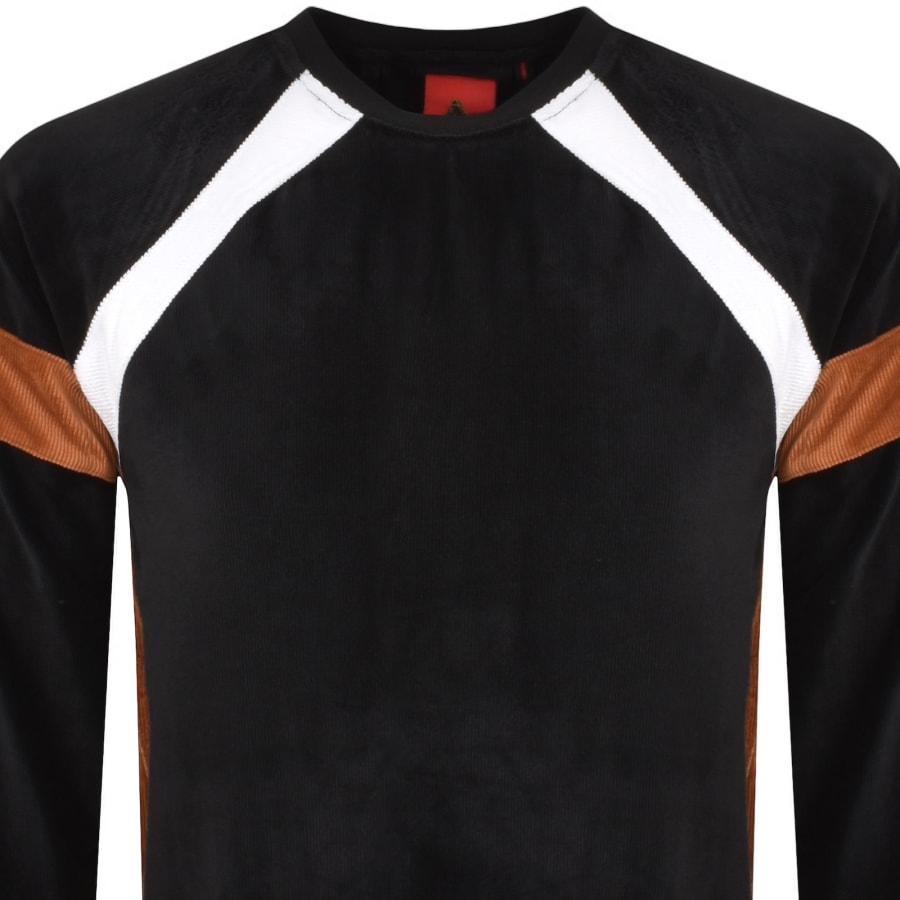 Image number 2 for Luke 1977 Galata Sweatshirt Black