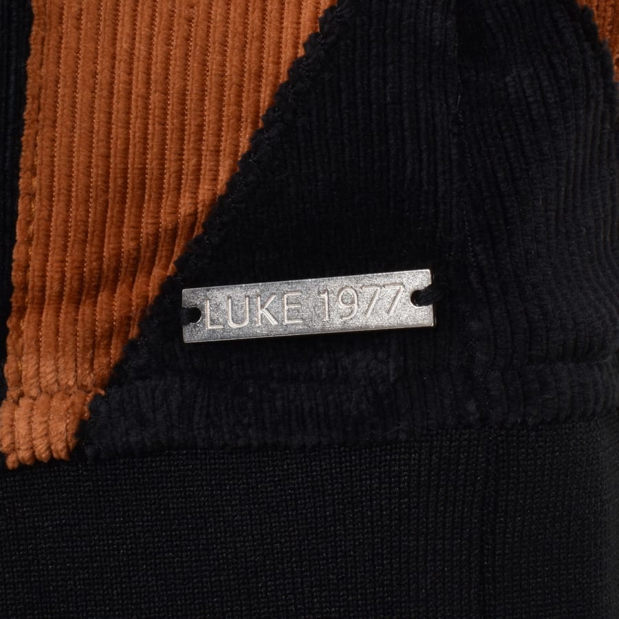 Image number 3 for Luke 1977 Galata Sweatshirt Black