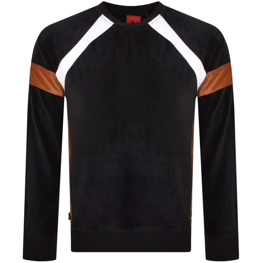 Image number 1 for Luke 1977 Galata Sweatshirt Black