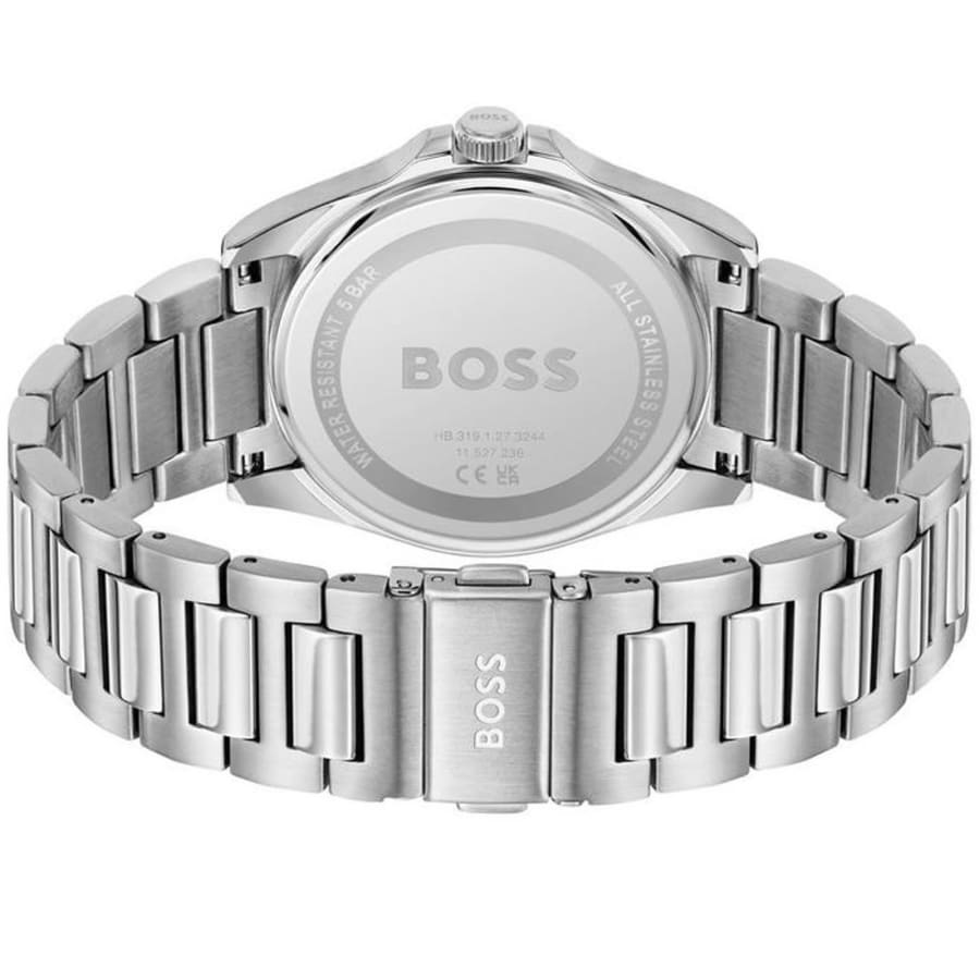 Image number 3 for BOSS Strike Watch Silver