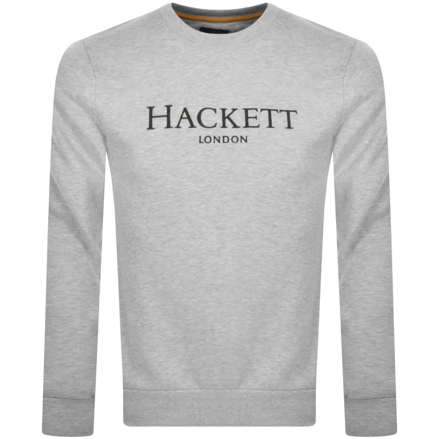 Hackett mr classic sweatshirt 2025