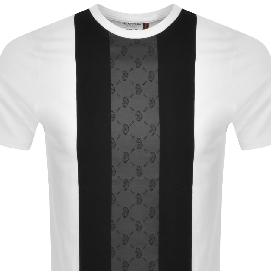 Image number 2 for Luke 1977 Kane T Shirt White