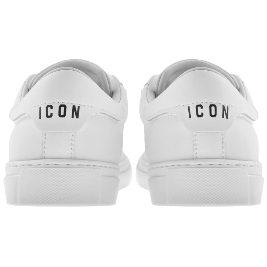 Dsquared2 icon trainers store