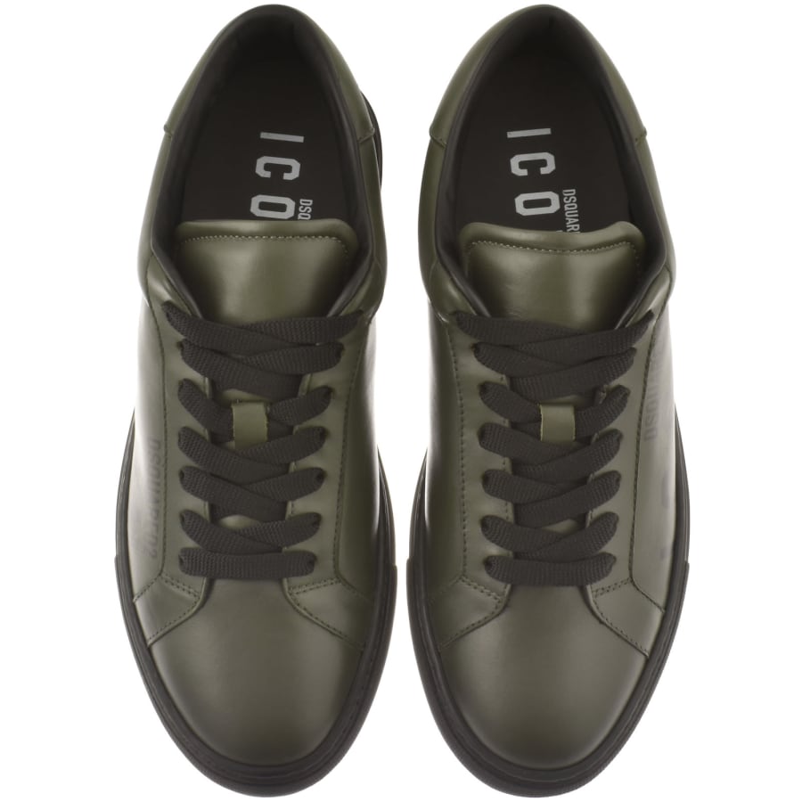 Dsq trainers sales