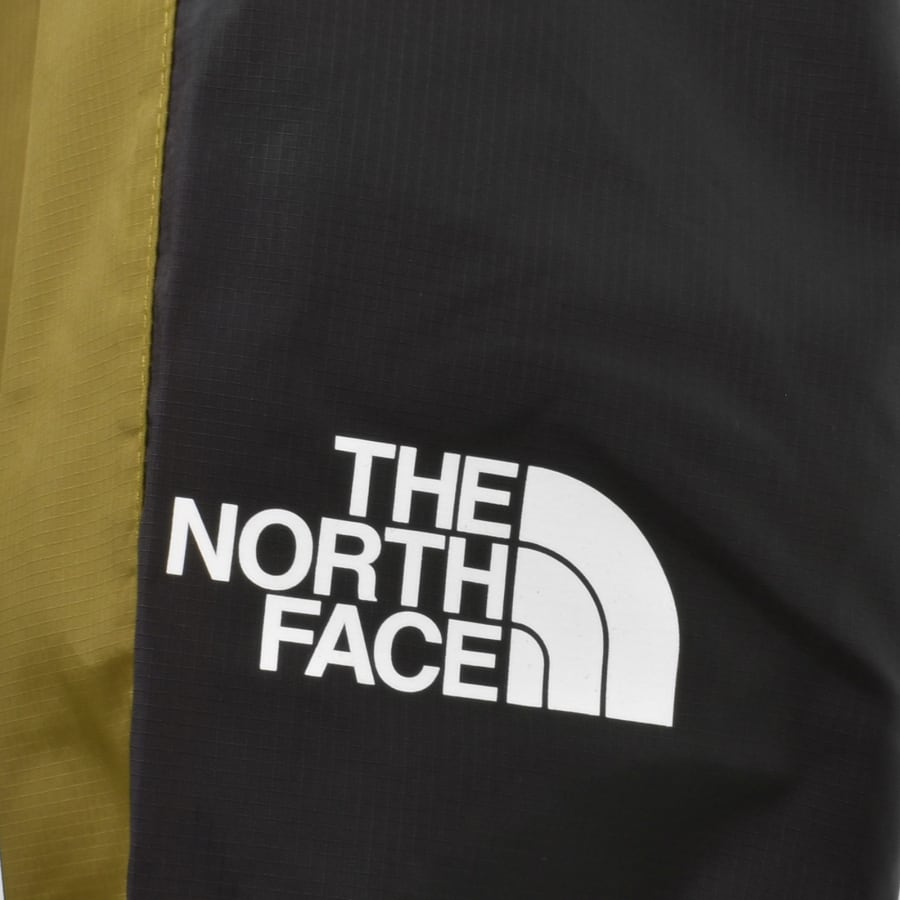 Image number 4 for The North Face Mountain Jacket Green