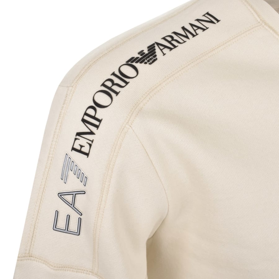 Ea7 sweatshirt mens online