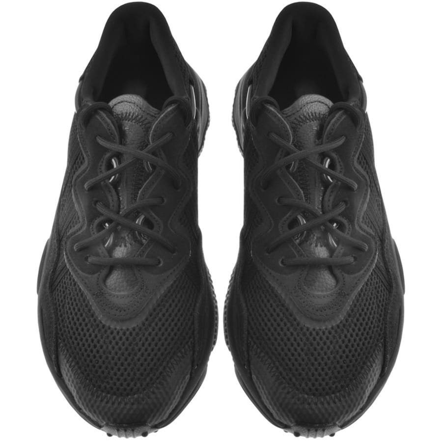Adidas originals ozweego black top