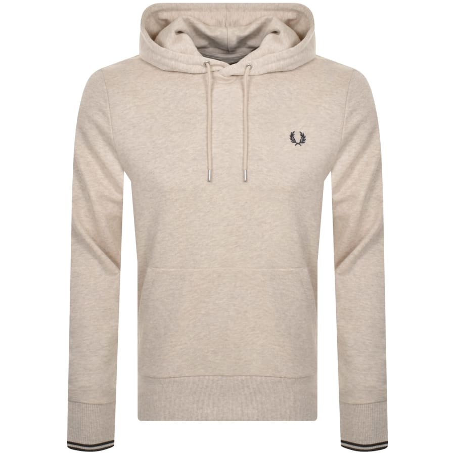 Zip hoodie best fred perry