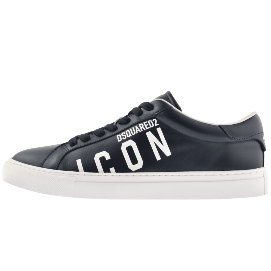 Dsquared trainer sales