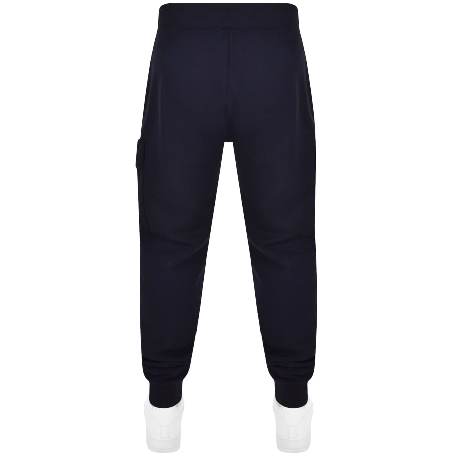 Cp company joggers navy hotsell