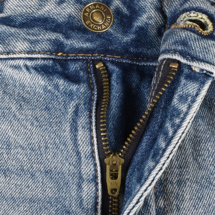 Armani Exchange J13 Slim Fit Jeans Blue male 32W 32L