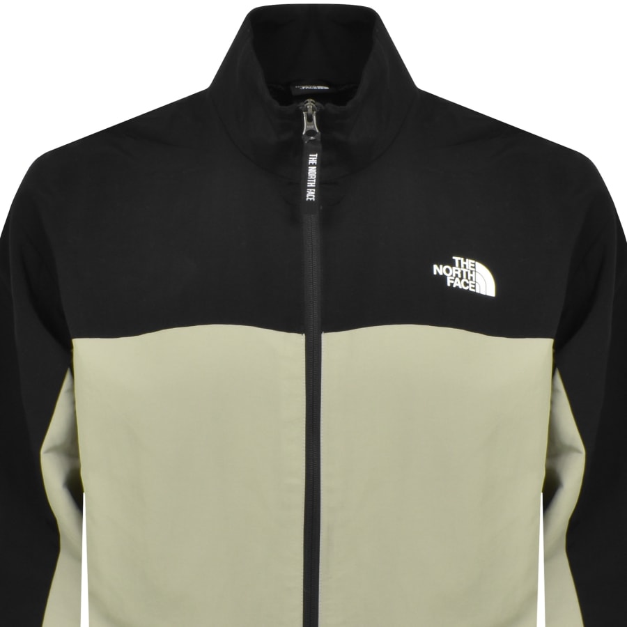 Image number 2 for The North Face Himalayan Track Jacket Grey