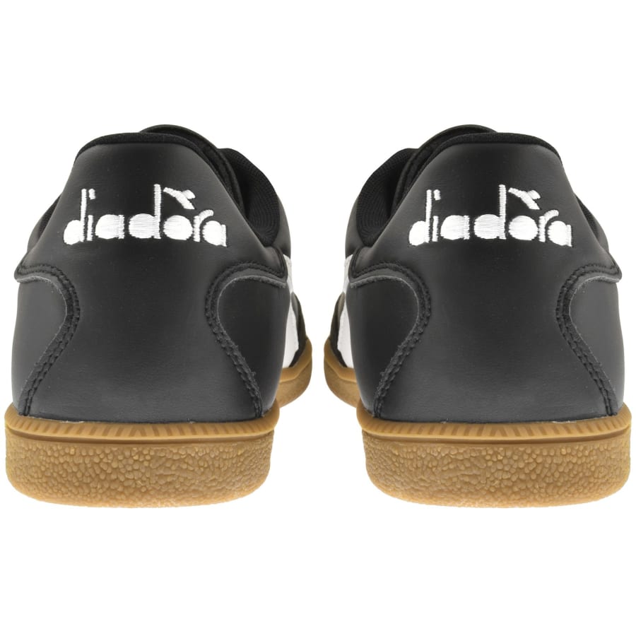 Image number 2 for Diadora Trainers Black